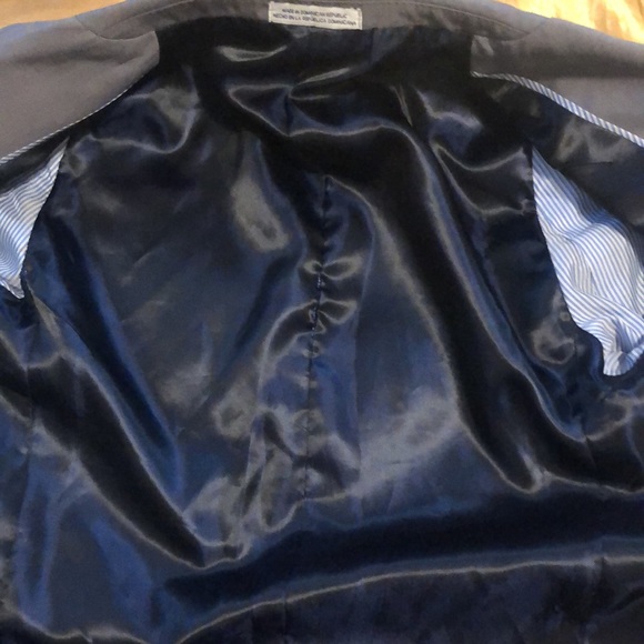 IZOD child’s gray dress blazer - Picture 11 of 11